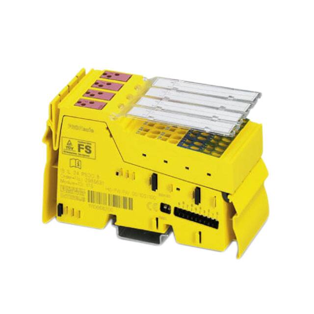 2985631 OUTPUT MODULE 8 SOLID STATE 24V