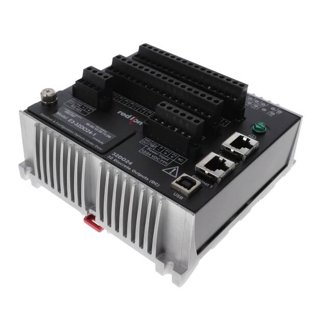 E3-32DO24-1 OUTPUT MODULE 32 SOL ST 10-30V