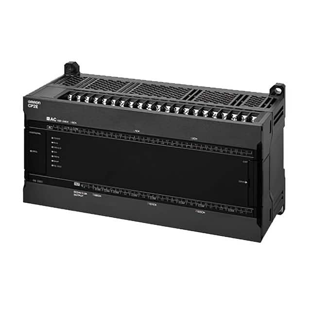 CP2E-E60DR-A I/O MOD 36 DIG 24 RELAY 100-240V