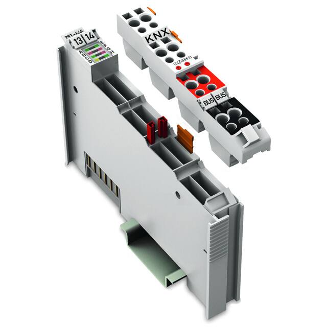 753-646 COMMUNICATIONS MODULE 0-5V
