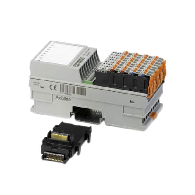 2688417 TEMP CONTROL MODULE 9 ANALOG