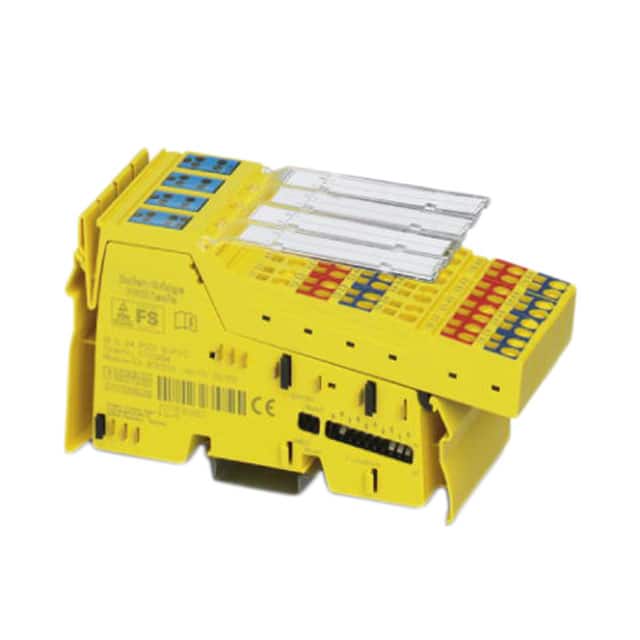 2700994 INPUT MODULE 16 DIGITAL 24V