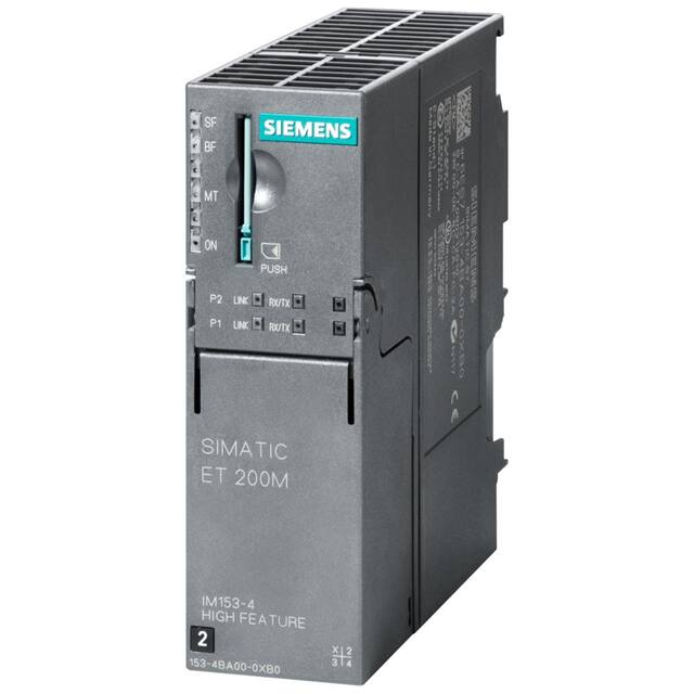 6ES71534BA000XB0 IM153-4 PN IO HF FOR 12 MODULES