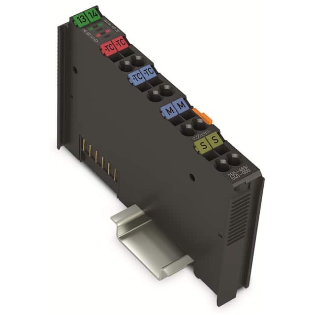 750-469/040-000 I/O MODULE 2 ANALOG 0-5V