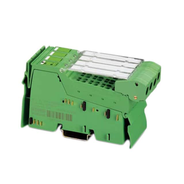 2878641 INPUT MODULE 4 ANALOG 24V