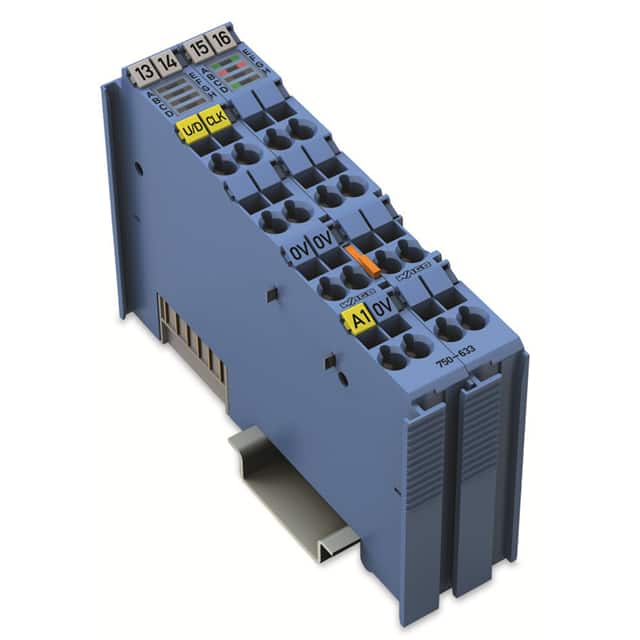 750-633 I/O MODULE 1 DIGITAL 0-5V