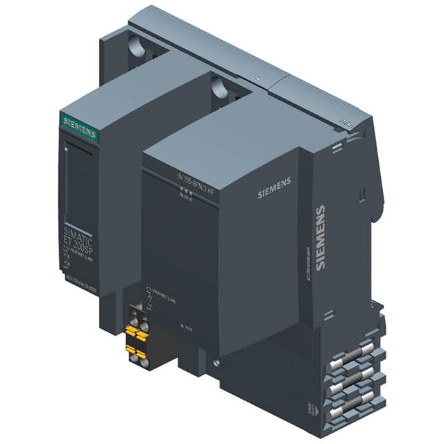 6ES71556AU300CN0 ET 200SP. IM155-6PN/3 HF