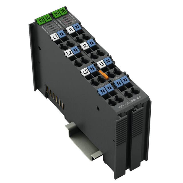 750-495/040-010 POWER SUPPLY MODULE 0-24V