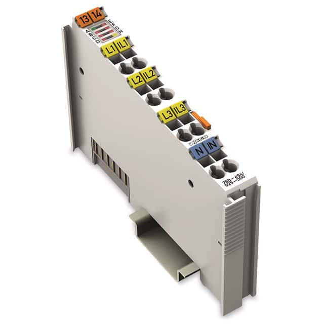 750-494/025-000 POWER SUPPLY MODULE 0-5V