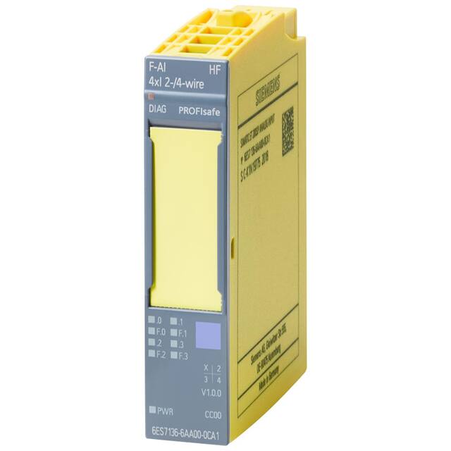 6ES71366AA000CA1 ET 200SP. F-AI 4XI (0)4..20MA HF