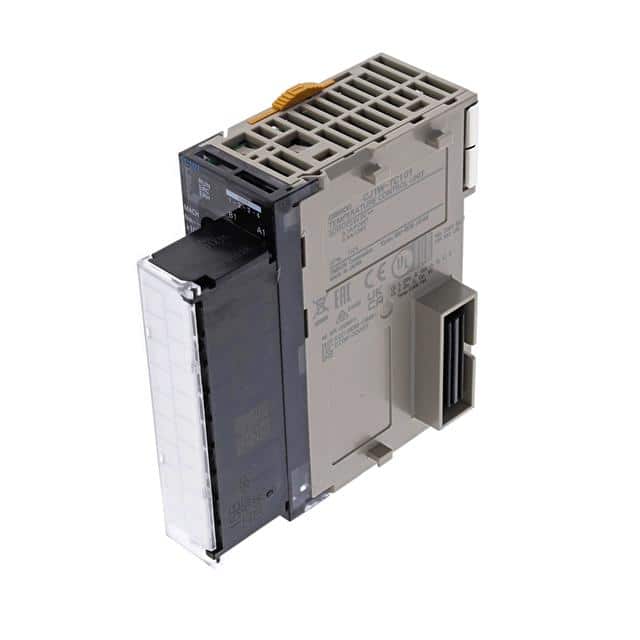CJ1W-TC101 TEMP CONTROL MOD 4 ANALOG 4 SS