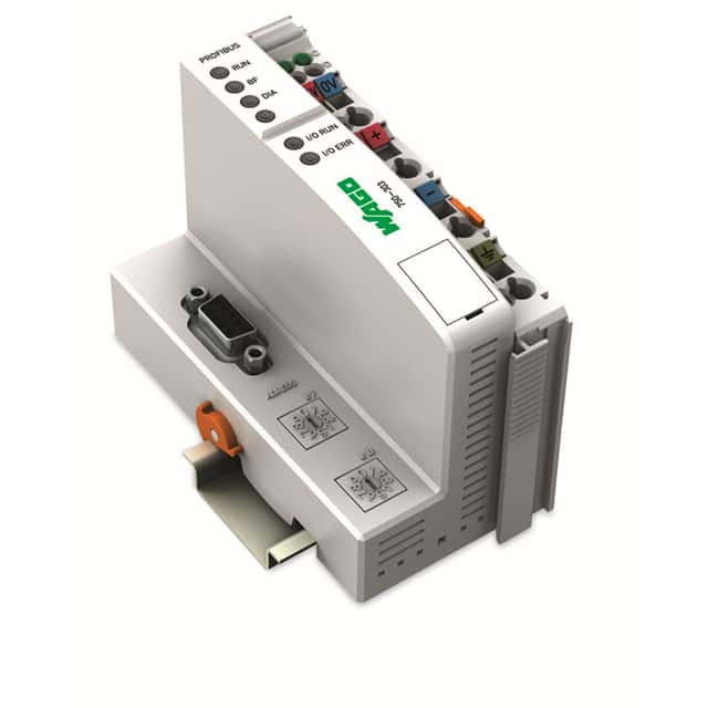 750-303 COMMUNICATIONS MODULE 0-24V