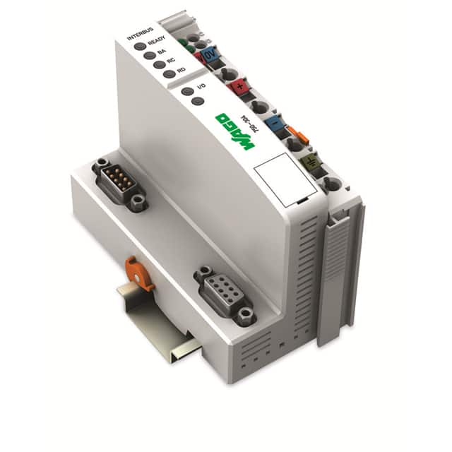 750-304 COMMUNICATIONS MODULE 0-24V