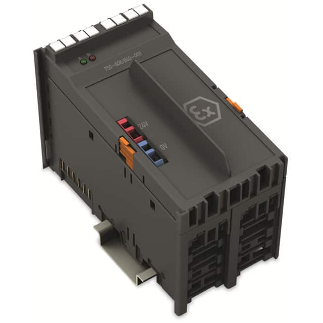 750-606/040-000 POWER SUPPLY MODULE 0-24V