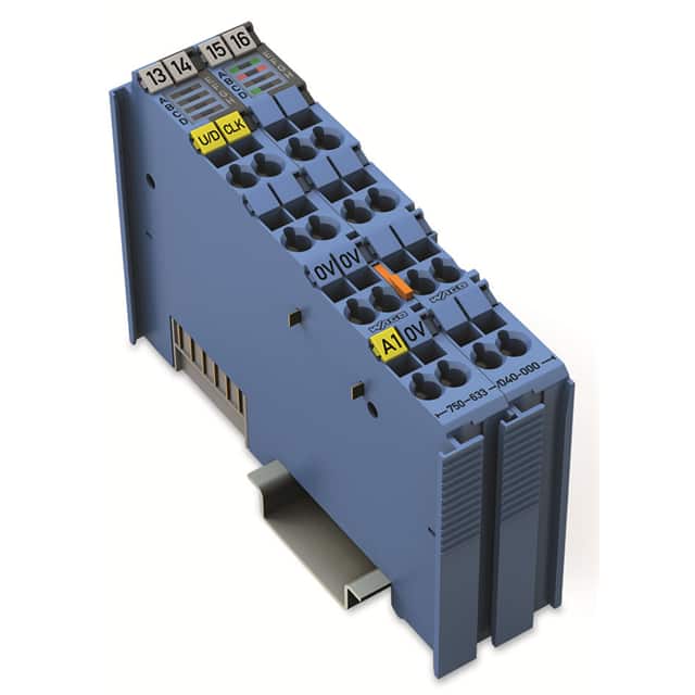 750-633/040-000 I/O MODULE 1 DIGITAL 0-24V