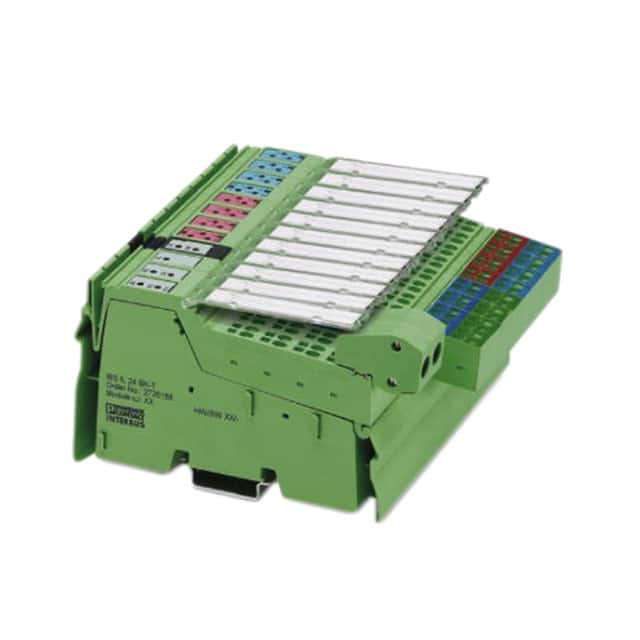 2742586 COMM MODULE 16 DIGITAL 16 SS 24V