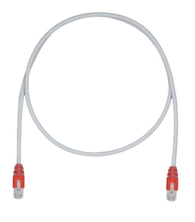 STPCH0.5MBRD COPPER PATCH CORD, CAT 5E, INTL