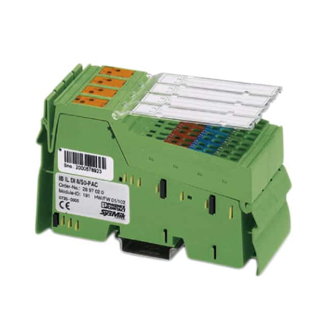 2897020 COUNTER MODULE 8 DIGITAL 24V