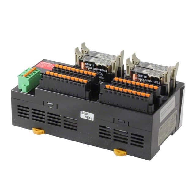 DST1-MRD08SL-1 I/O MOD 4 DIG 4 RELAY 4 SOLID ST