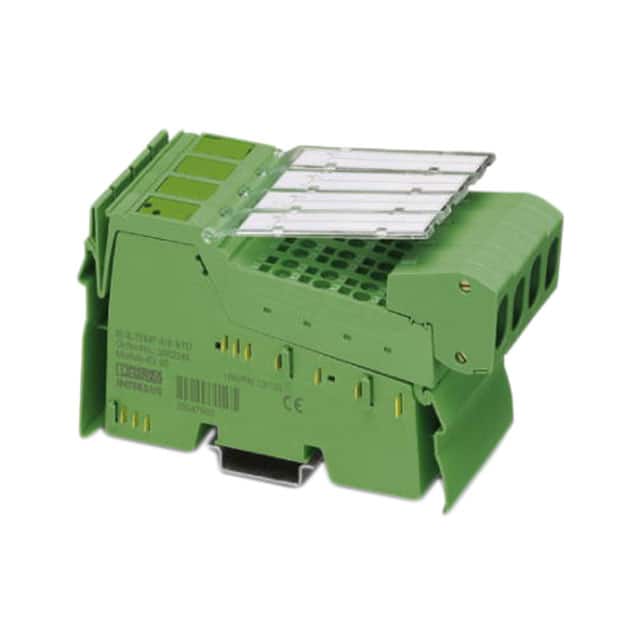 2863915 TEMP CONTROL MODULE 8 ANALOG 24V