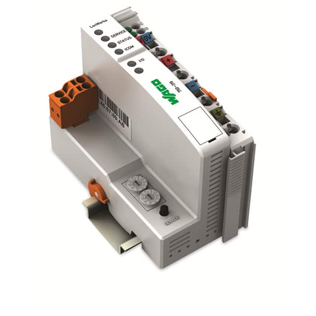 750-319 COMMUNICATIONS MODULE 0-24V