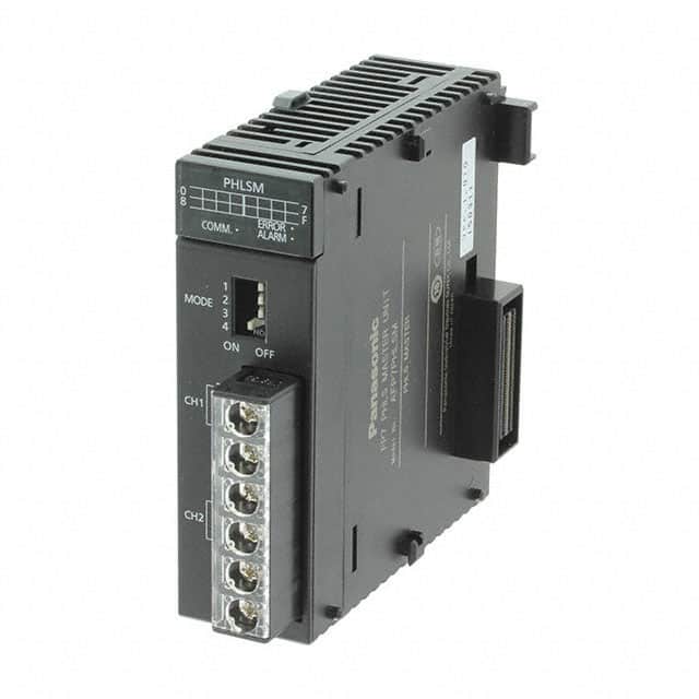 AFP7PHLSM I/O MODULE 1008 PNTS