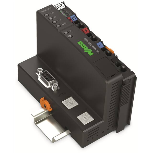 750-333/040-000 COMMUNICATIONS MODULE 0-24V