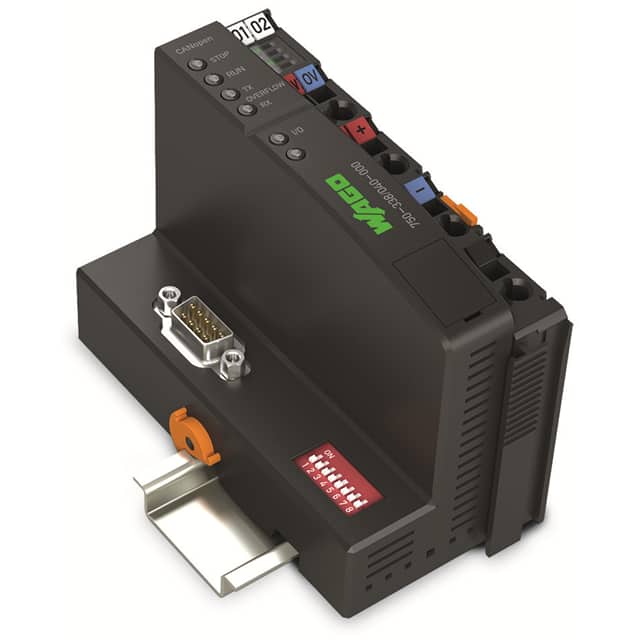 750-338/040-000 COMMUNICATIONS MODULE 0-24V