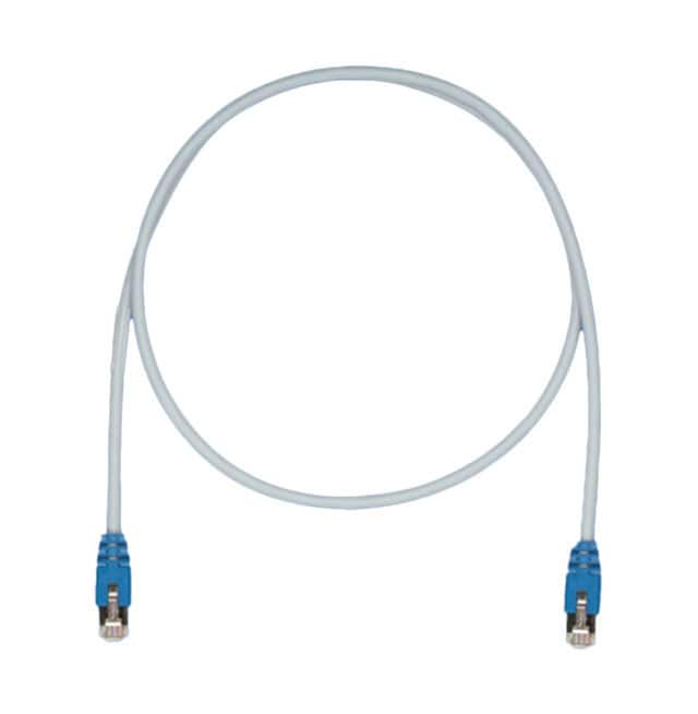 STPCH1.5MBBU COPPER PATCH CORD, CAT 5E, INTL