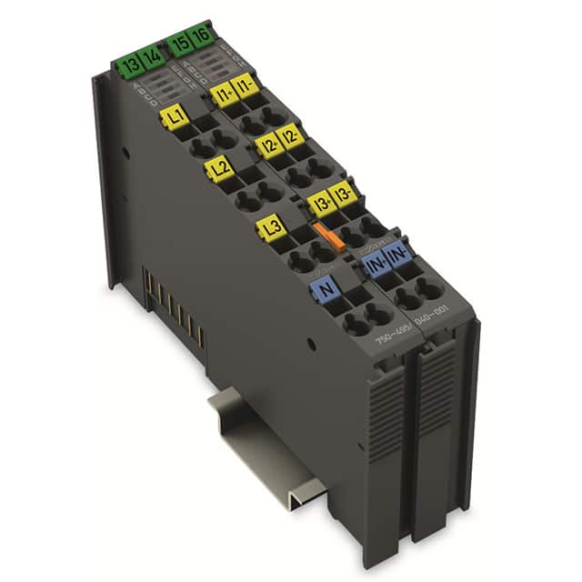750-495/040-001 POWER SUPPLY MODULE 0-5V