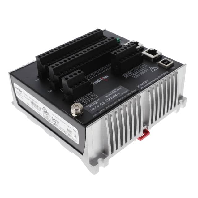 E3-32AI10V-1 INPUT MODULE 32 ANALOG 10-30V