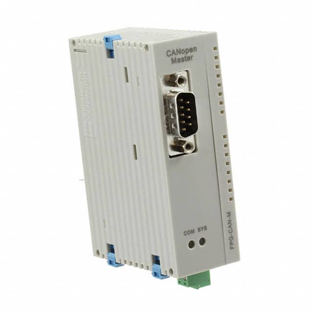 FPG-CAN-M COMMUNICATIONS MODULE