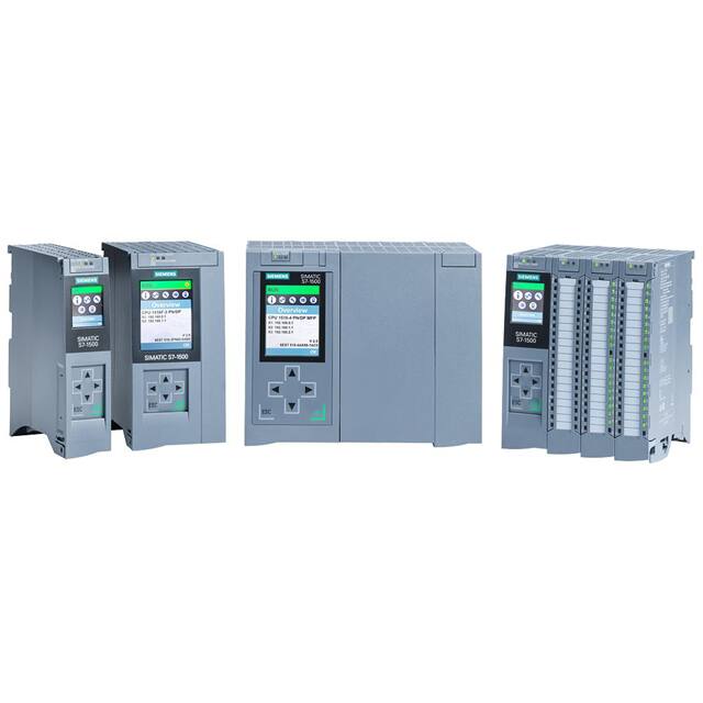 6ES75131FL020AB0 S7-1500F CPU 1513-1 PN, 450KB, 1