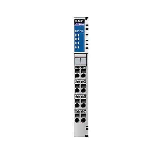 M-1800 I/O Module, 8DI, Sink, 24VDC, RT