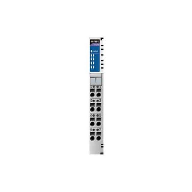 M-1801 I/O Module, 8DI, Source, 24VDC,