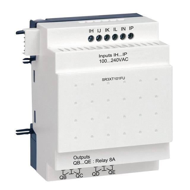SR3XT101FU DISCRETE I/O EXTENSION MODULE, Z