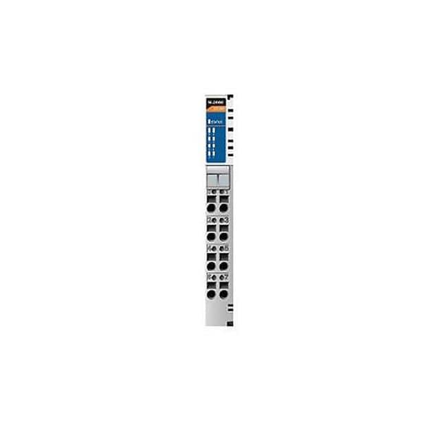 M-2800 I/O Module, 8DO, Sink, 24VDC, 0.