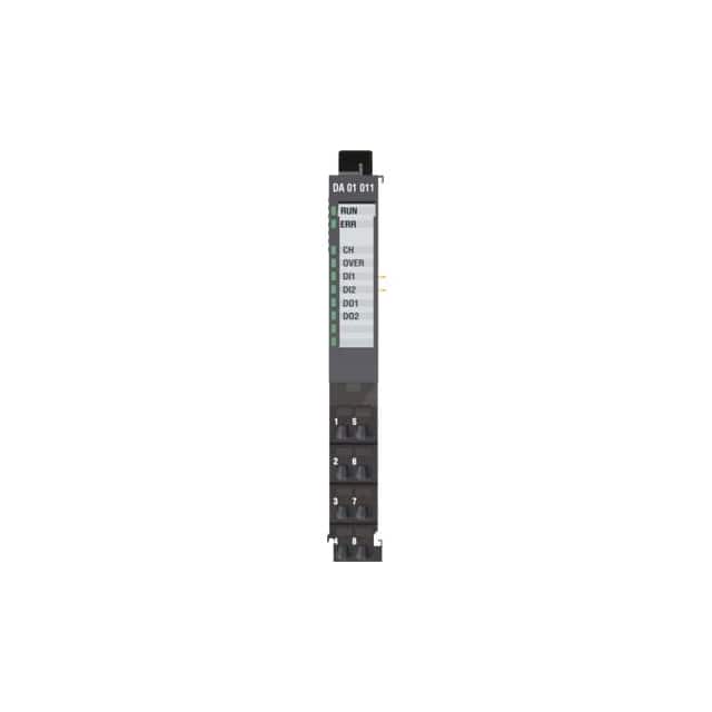 R200 DA 01 011 COUNTER MOD 2 DIG 2 DIG 24V