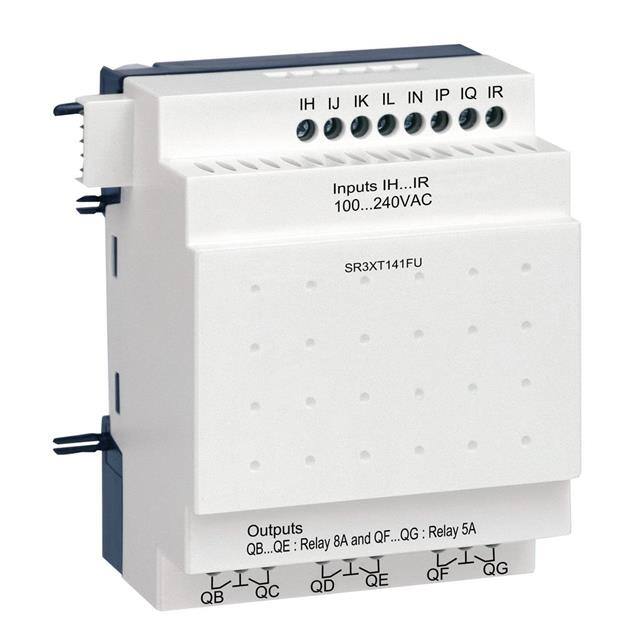 SR3XT141FU DISCRETE I/O EXTENSION MODULE, Z