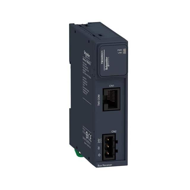 TM3XREC1 REMOTE RECEIVER MODULE, MODICON
