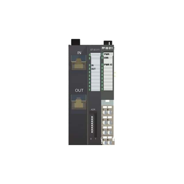 R200 ST 00 011 LINK MODULE 24V BUS EXTENSION