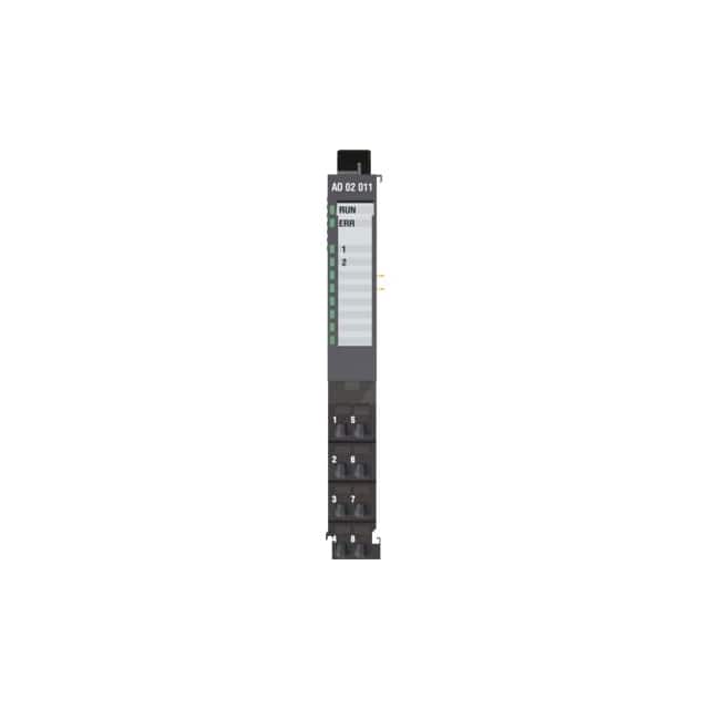 R200 AO 02 011 OUTPUT MODULE 2 ANALOG