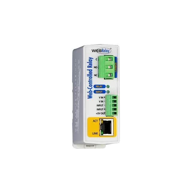 X-WR-1R12-1I-I CTRL MOD 1 DIGITAL 1 RELAY 9-28V