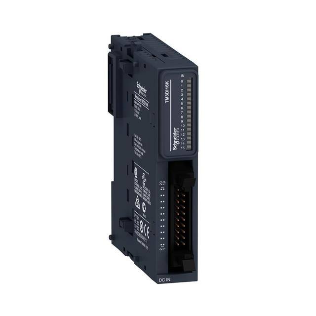 TM3DI16K DISCRETE INPUT MODULE, MODICON T