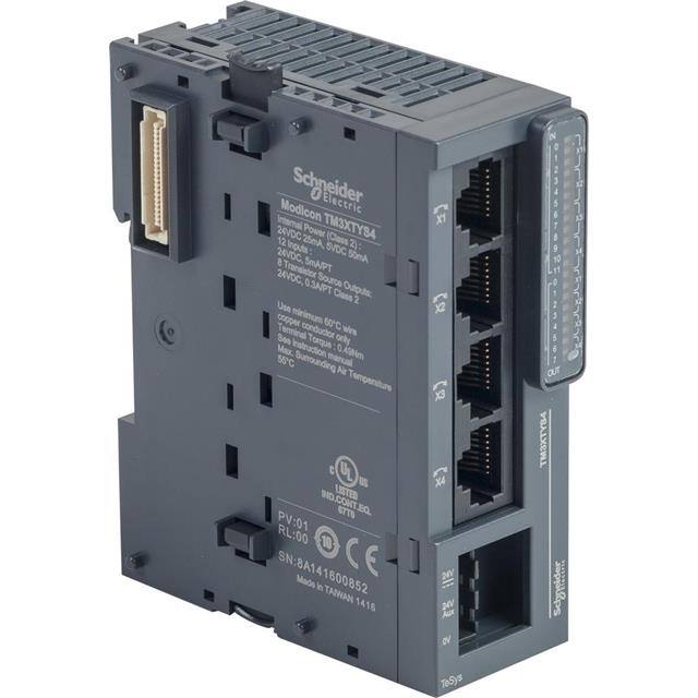 TM3XTYS4 PARALLEL INTERFACE MODULE, MODIC