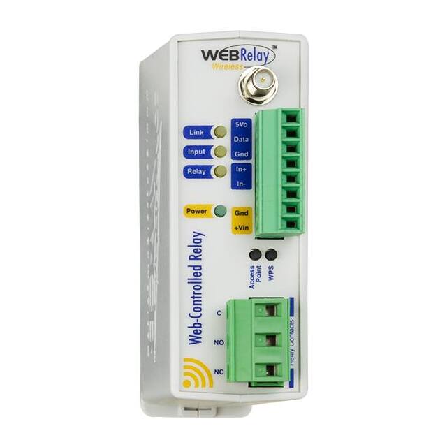 XW-210-I INPUT MOD 1 DIG 1 RELAY 9-28V