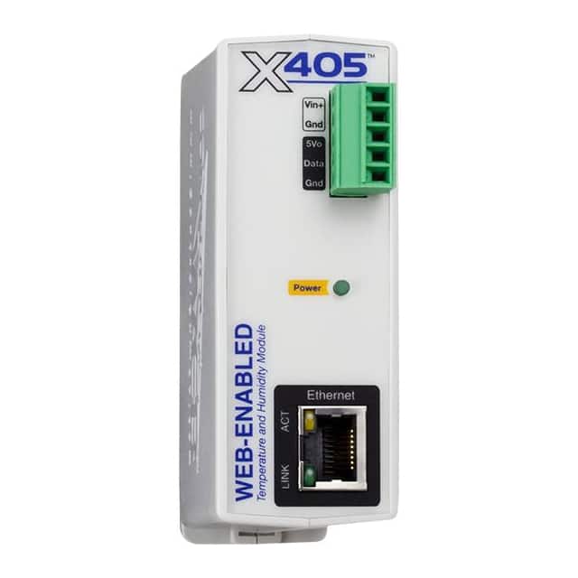X-405-E TEMPERATURE CONTROL MODULE 9-28V