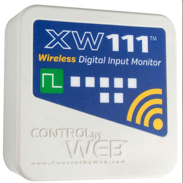 XW-111B+PS5VW1.0-2.5MM INPUT MODULE 2 DIGITAL 5V