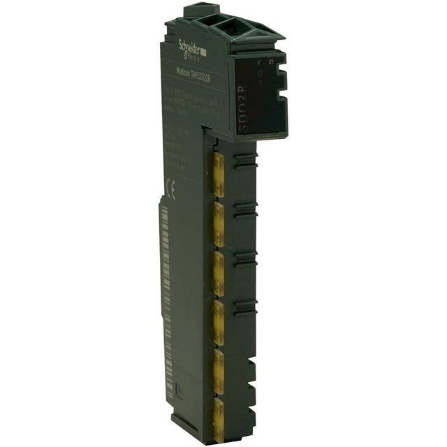 TM5SDO4R DISCRETE OUTPUT MODULE, MODICON