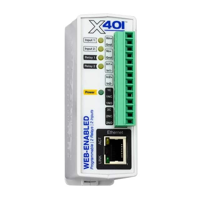 X-401-E INPUT MOD 2 DIG 2 RELAY 9-28V